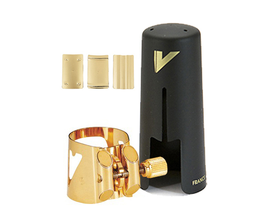 Лигатура для сопрано саксофона Optimum VANDOREN LC06P - 20712 за 4500 грн. | 4Club